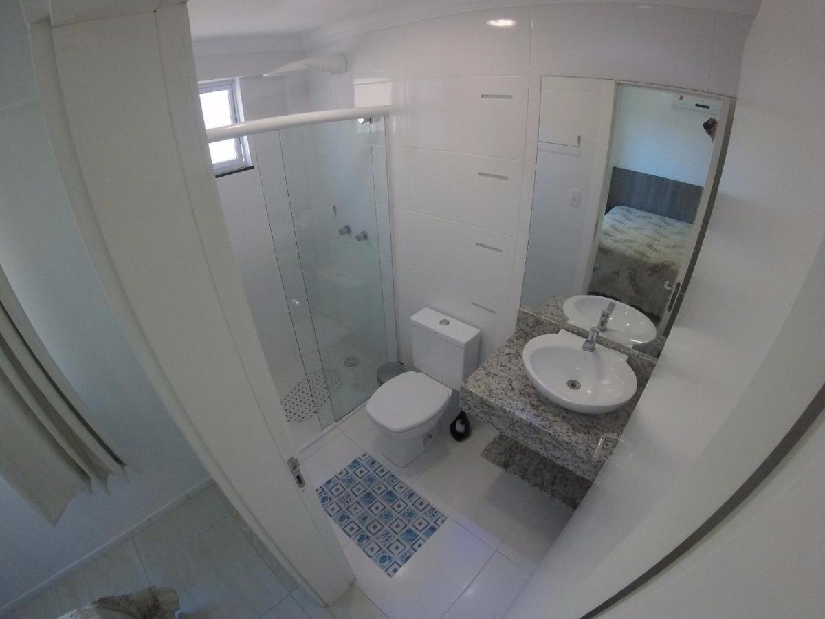 Residencial Atalanta Lägenhet Bombinhas Exteriör bild